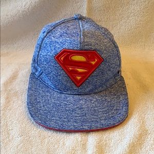 Superman hat